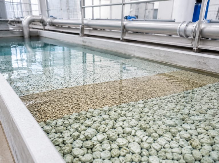 姑苏区水处理除氨氮沸石滤料
